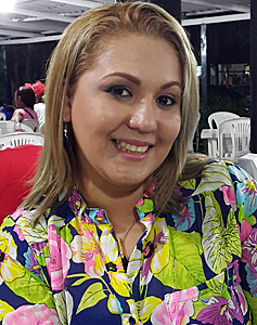 42 Year Old Barranquilla, Colombia Woman